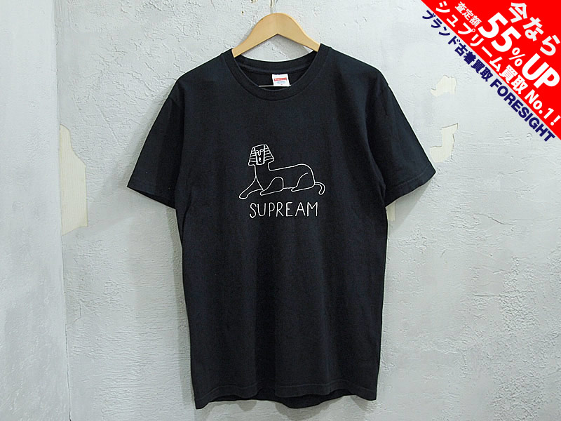 Supreme 'Schminx Tee'スフィンクス Tシャツ マークゴンザレス ゴンズ