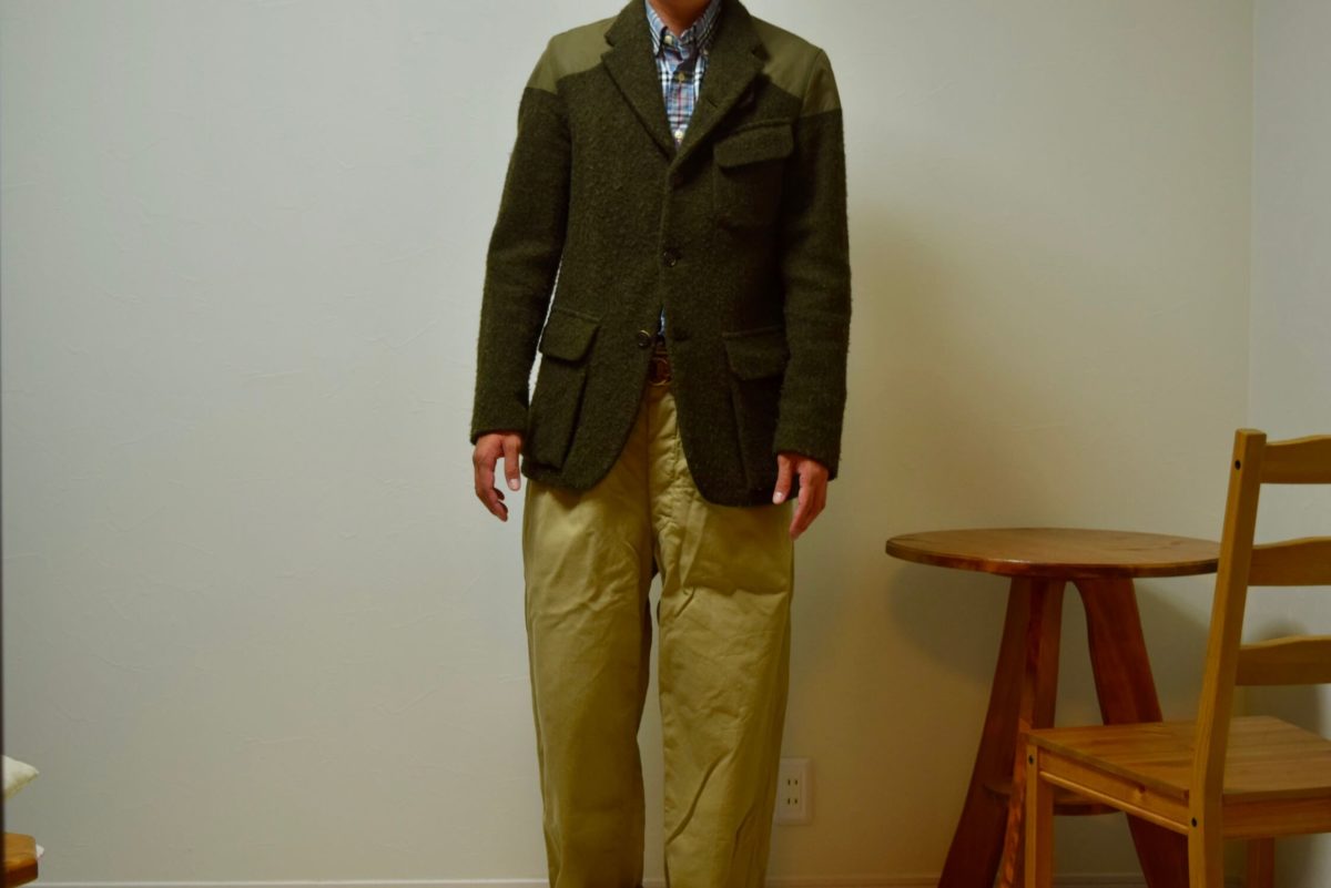 徹底分析」マロリージャケットの歴史・サイズ感・素材の特徴etc