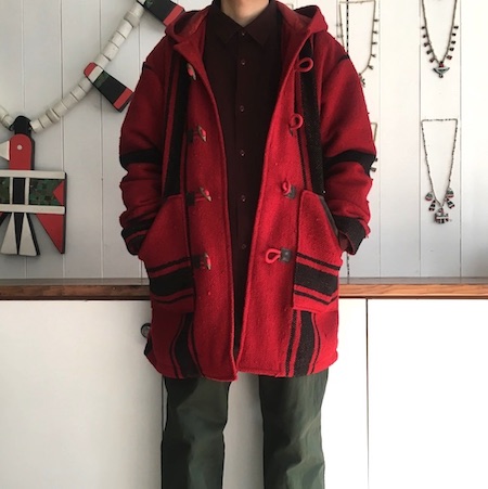 MASSES(マシス) RAG COAT/正規通販-FACTORY(ファクトリー) / ARTWORK