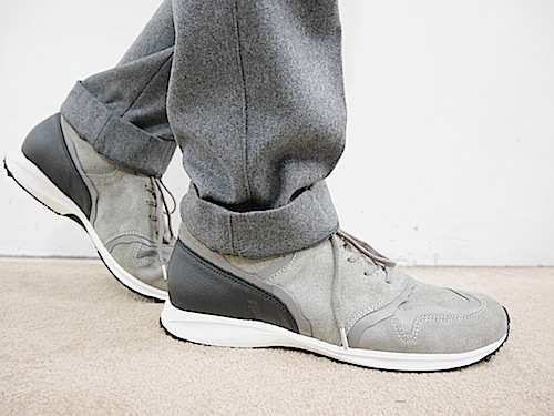 Julien David (ジュリアン・デイヴィッド) Breathable Water proof