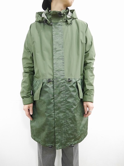 Julien David (ジュリアン・デイヴィッド) Breathable Water proof