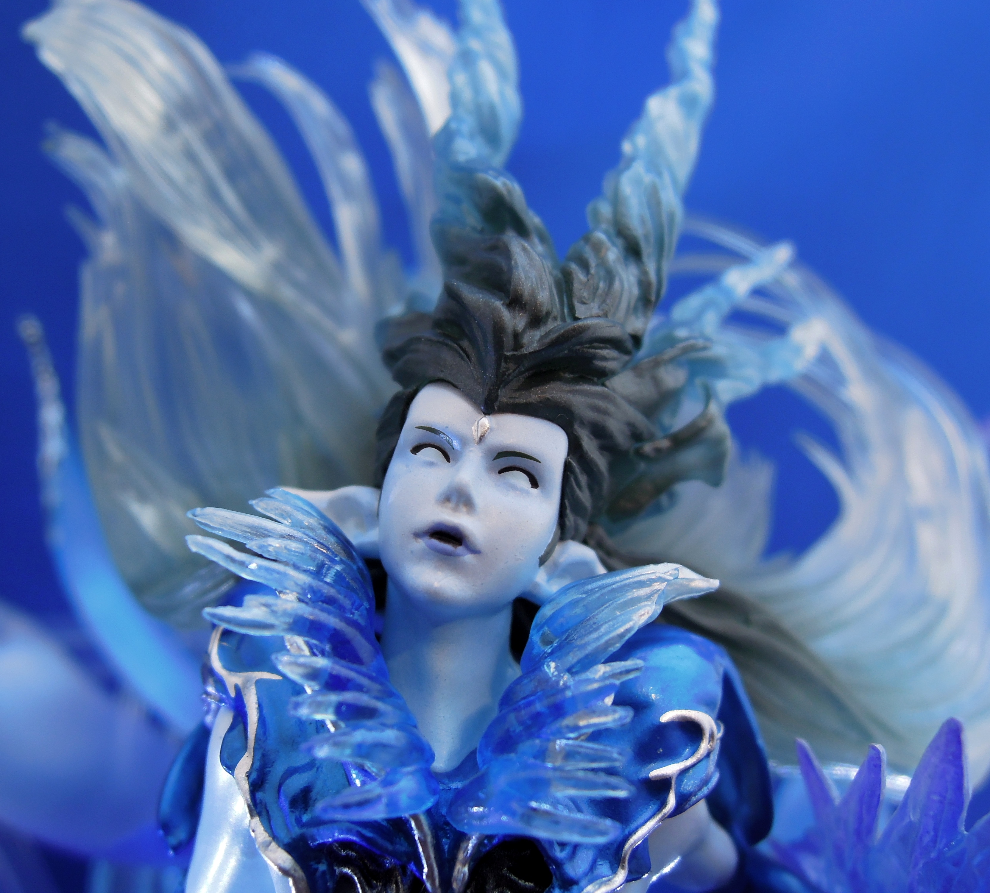 Ducent Yggdrasil 日記「氷神シヴァ～MQフィギュア」 | FINAL FANTASY