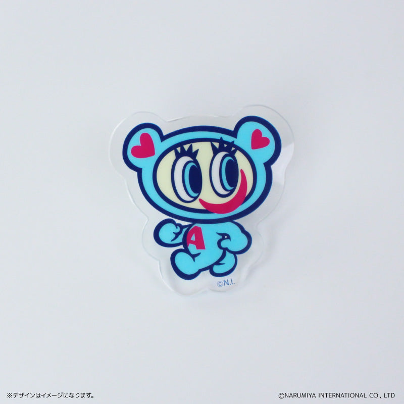 アクリルクリップ エンジェルブルー（ナカムラくん） – FAN+Life