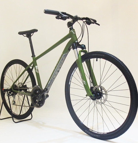 値引き有】TREK トレック DualSport 8.3 DS改 2×8速 値引き有】TREK