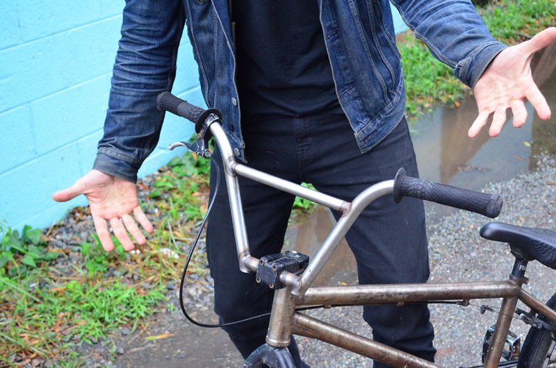 Black Flag Bars, Orphans and more… – FBM Bike Co.