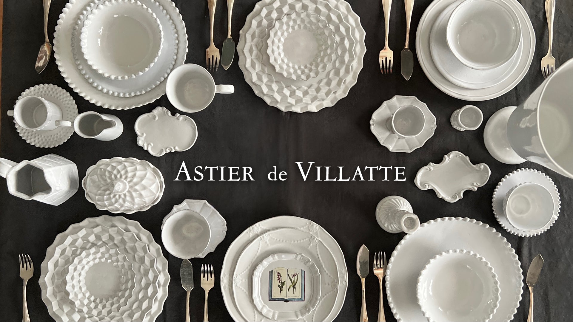 Astier de Villatte – FEELSEEN