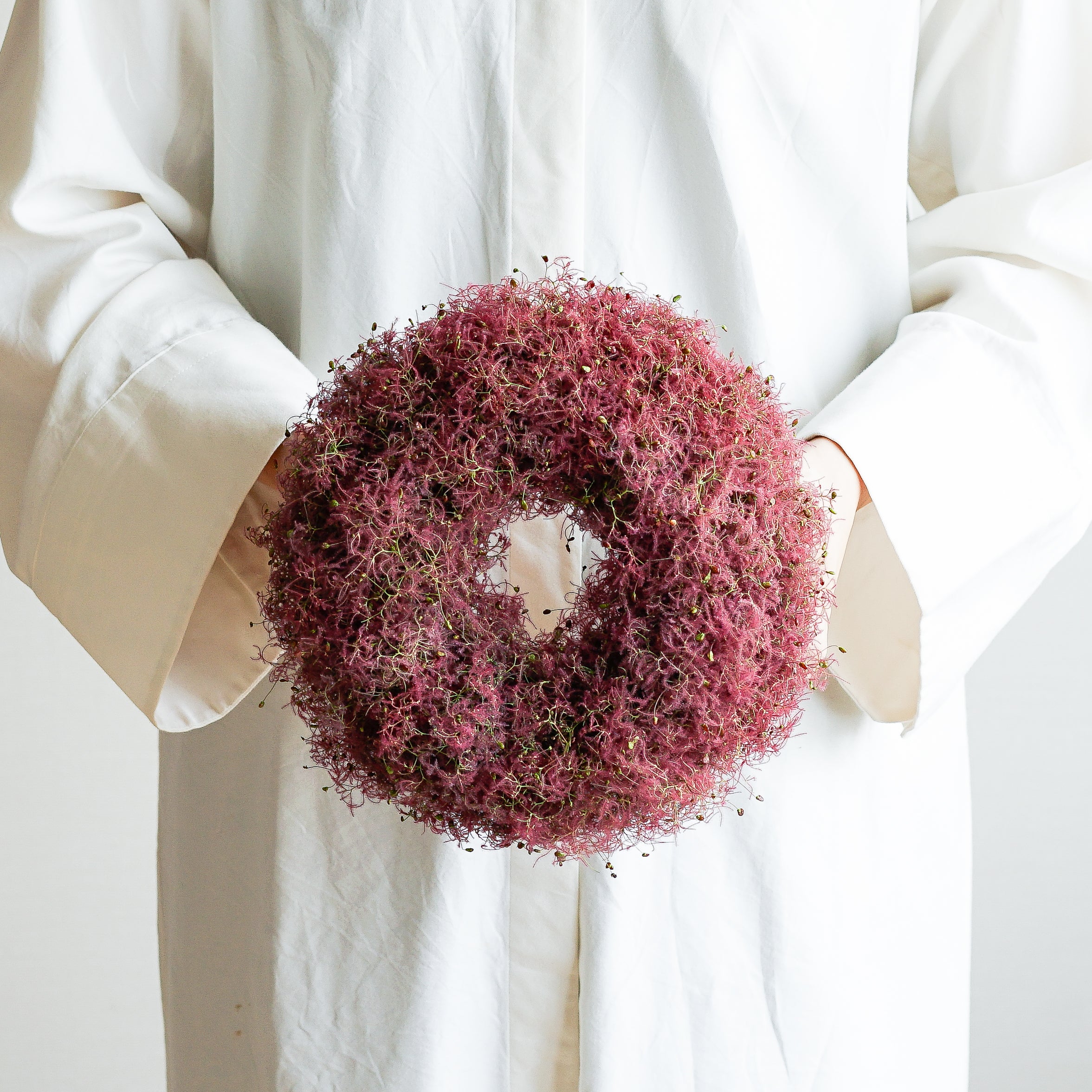 6/21（金）・23（日）「スモークツリーのリース」ワークショップ – g