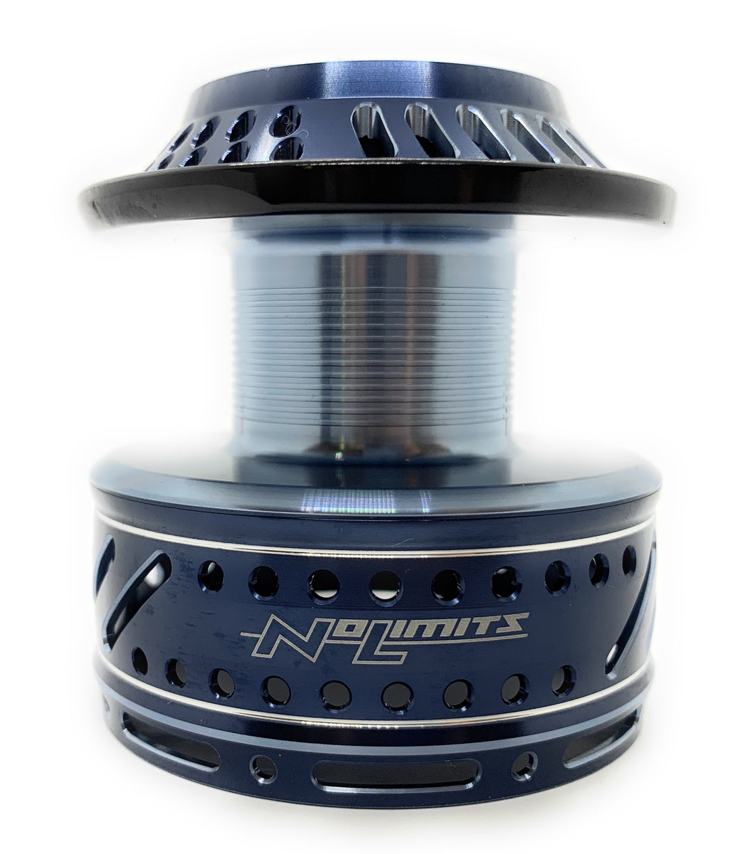 2021 STUDIO OCEAN MARK NO LIMITS CUSTOM SPOOL NL19SW 9800 HP (High