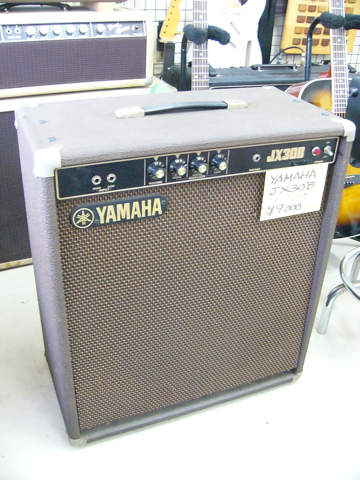 中古アンプ | Guitar Lab