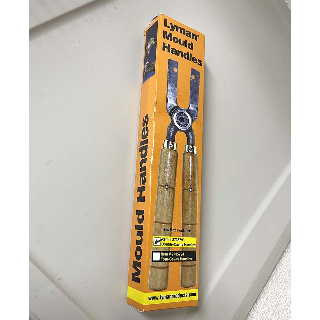 Lyman スラッグモールド ハンドル – くまくまガンショップ