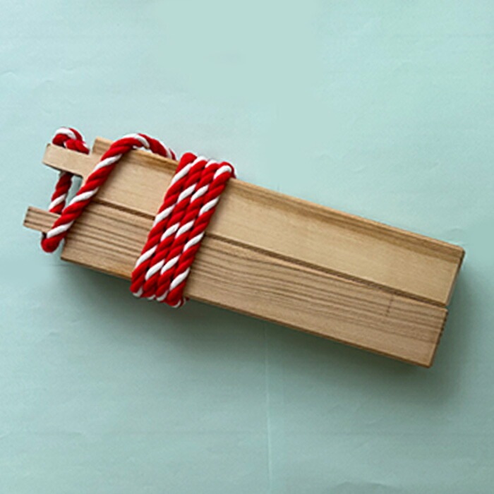 拍子木 ひょうしぎ 大人用 30cm 桜 | 祭り用 祭り用品 お祭り 祭