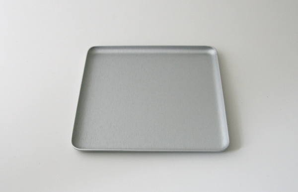 イギリス KAYMET ケイメット / トレイ トレー シルバー No.706