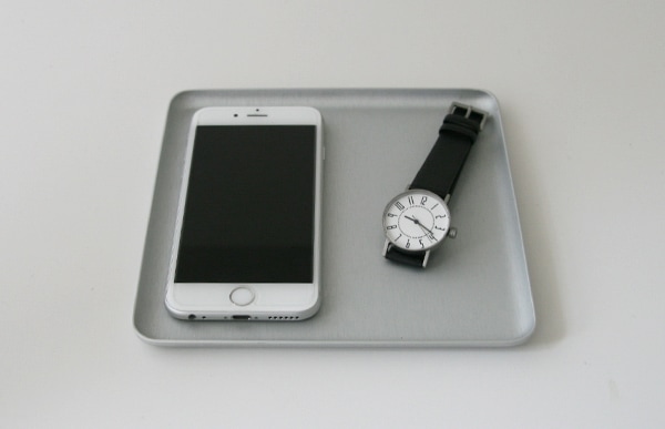 イギリス KAYMET ケイメット / トレイ トレー シルバー No.706