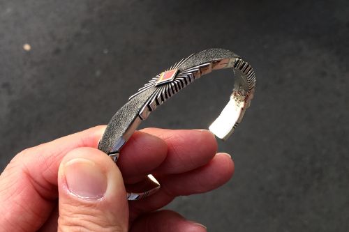 オーダーバングル パトリシア・ベドニー作 《＃1ヘビーゲージバングル