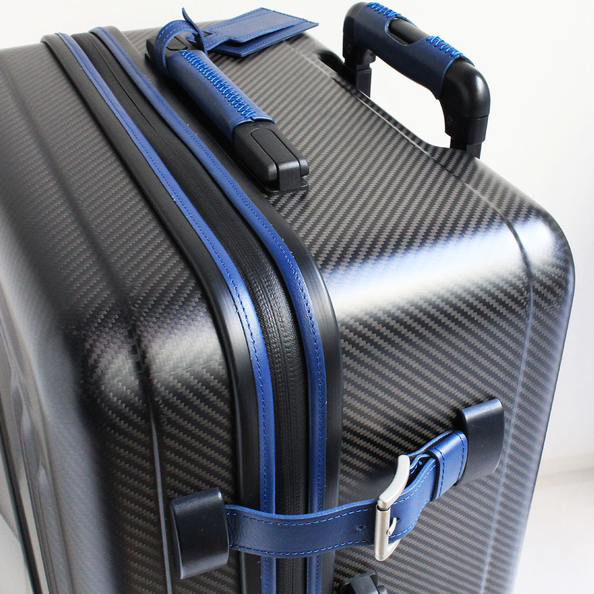 TecknoMonster／テクノモンスター】スーツケース 75L カーボン