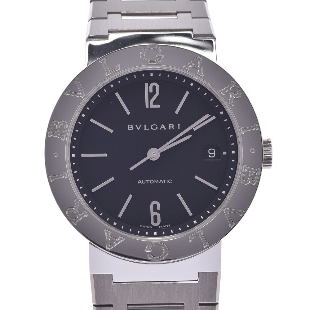ブルガリブルガリブルガリ38 メンズ 腕時計 BB38SSAUTO BVLGARI 中古