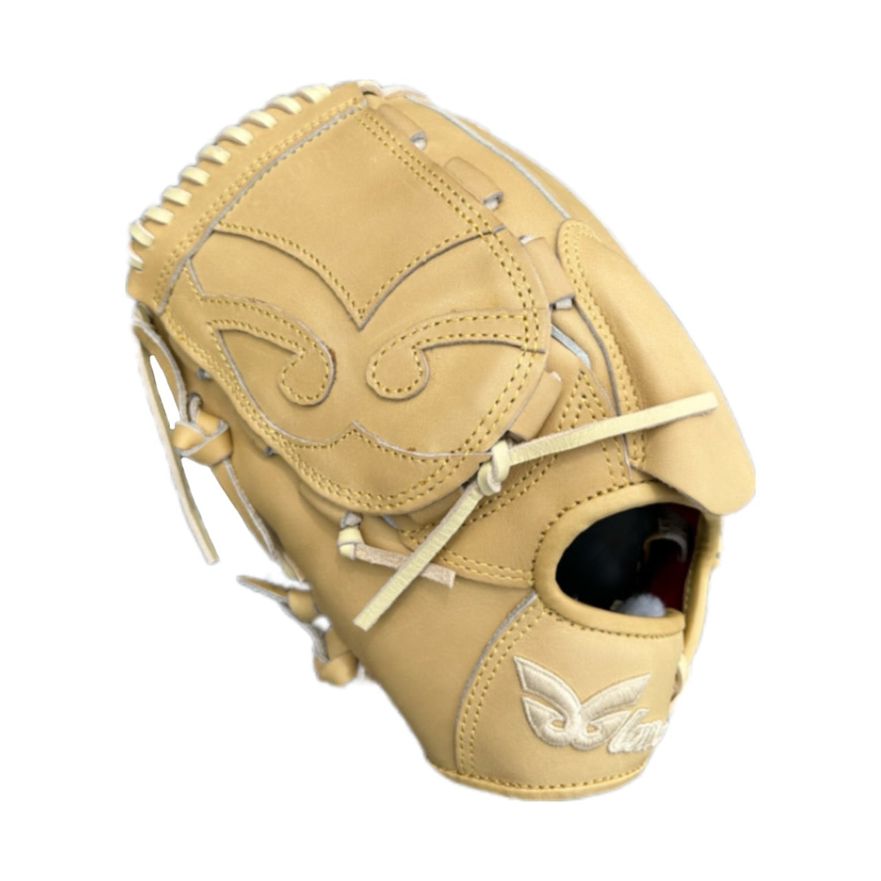 本日限定価格】 グロム 軟式オーダーグラブ 投手用 硬軟兼用グラブ