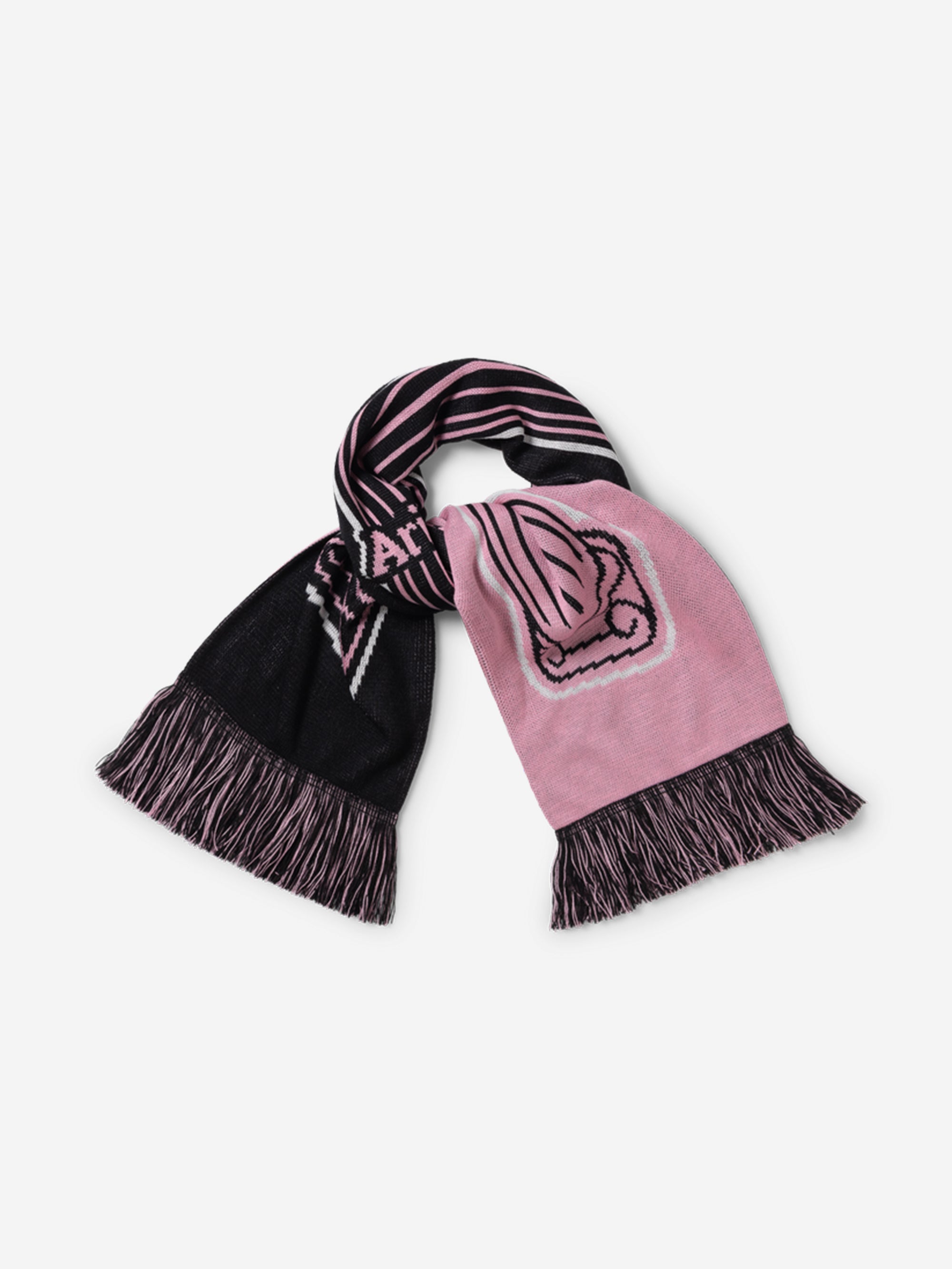 Aries Column Scarf - Pink – Goodhood