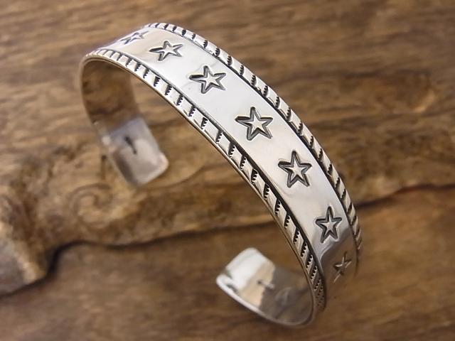 NORTH WORKS ×GOTHIC TOKYO スター バングル シルバー NORTH WORKS