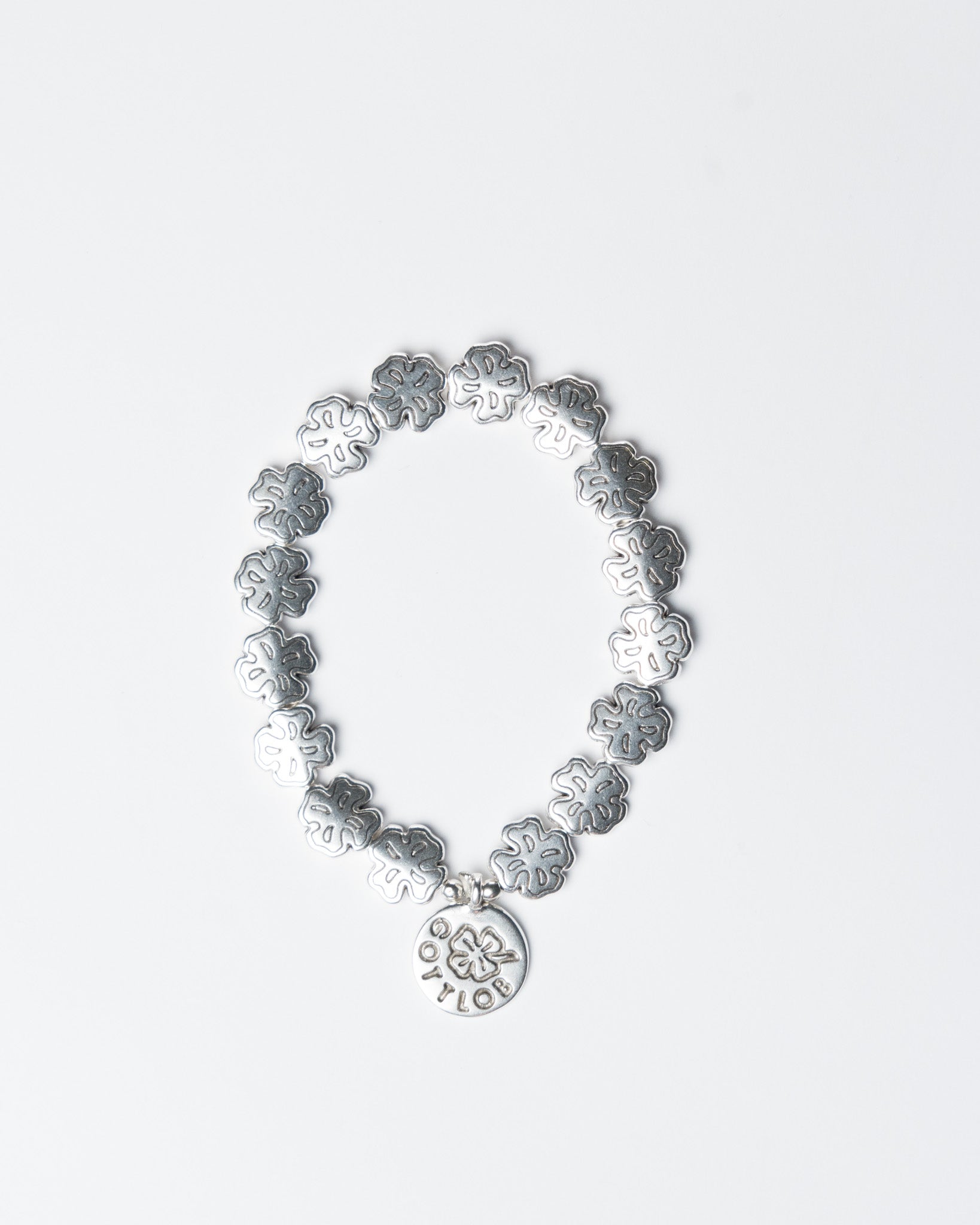 Gottlob Bracelet Edition No. 3 Silver