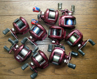 名作中の名作リール | GRANBASS Loud Mouth Diary