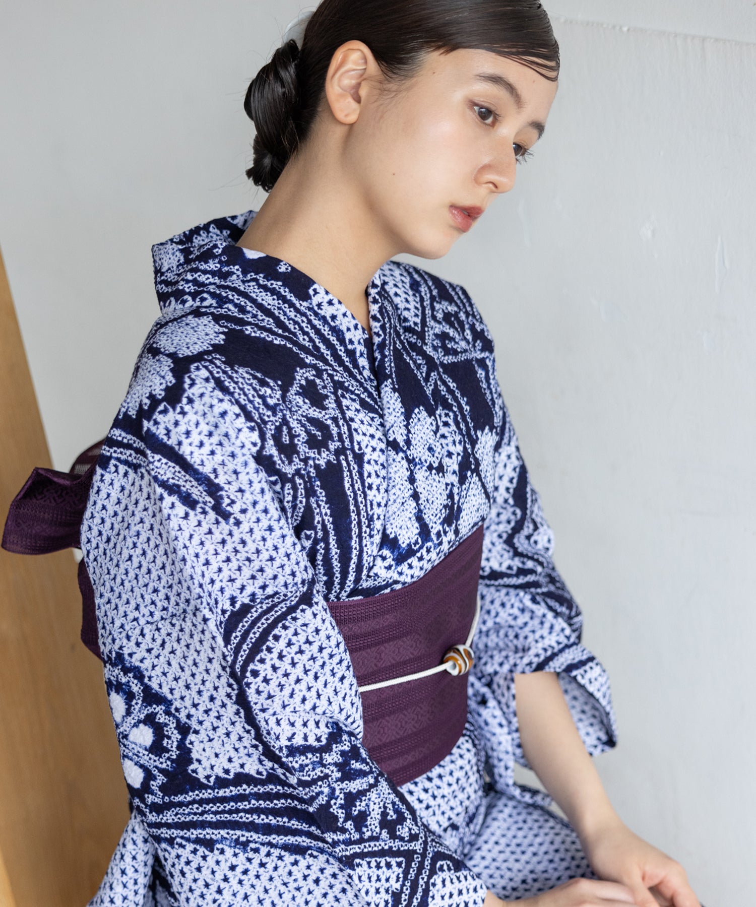 有松絞り - selected by yukatakan grace - – ゆかた館グレース