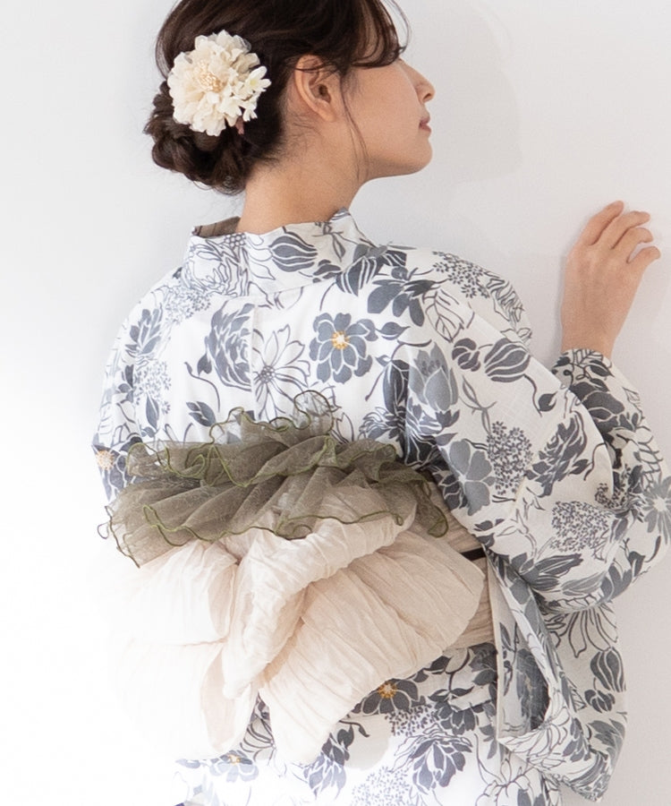 レース兵児帯 – ゆかた館グレース