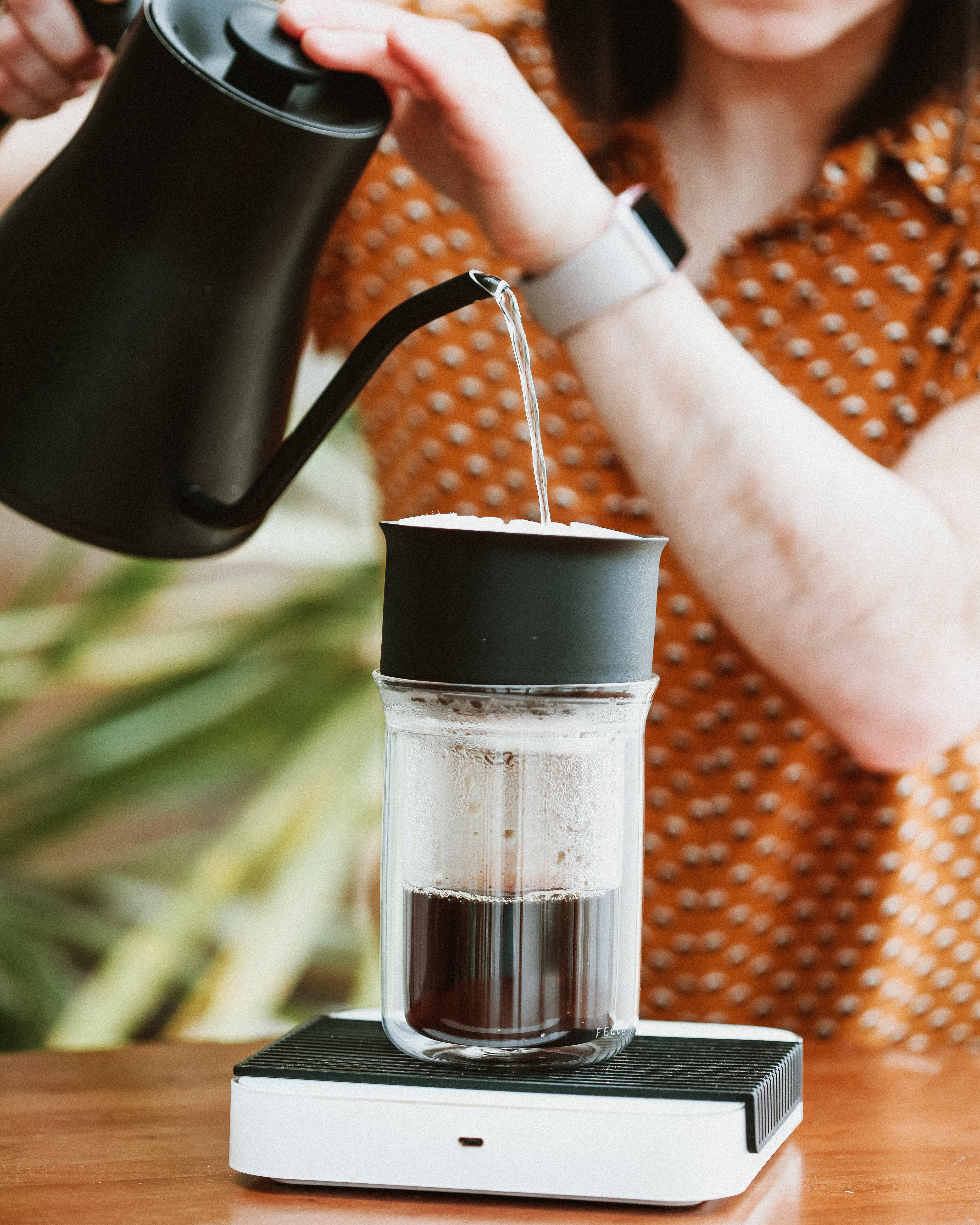 Fellow Stagg EKG Electric Pour-Over Kettle – Greater Goods Roasting