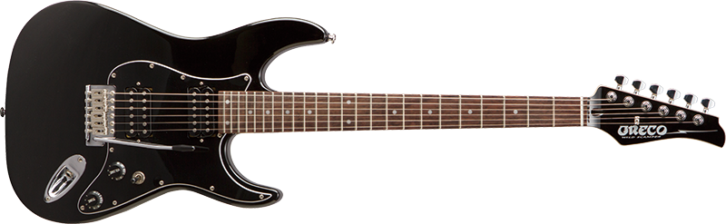 Greco - SUPREME SOUND BUSTER -