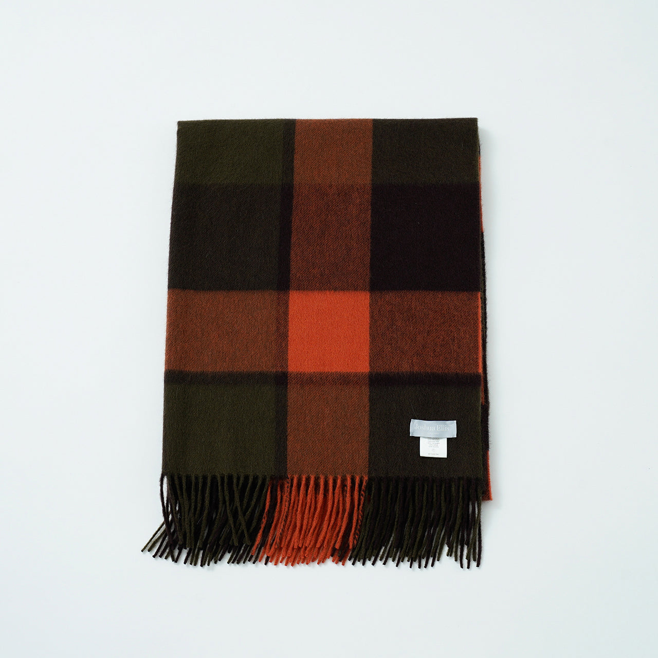 CPG52279 | 70×190 | オレンジ・カーキグリーン・チョコレートブラウン