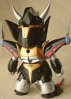 元祖SDガンダムワールド ガンキラー