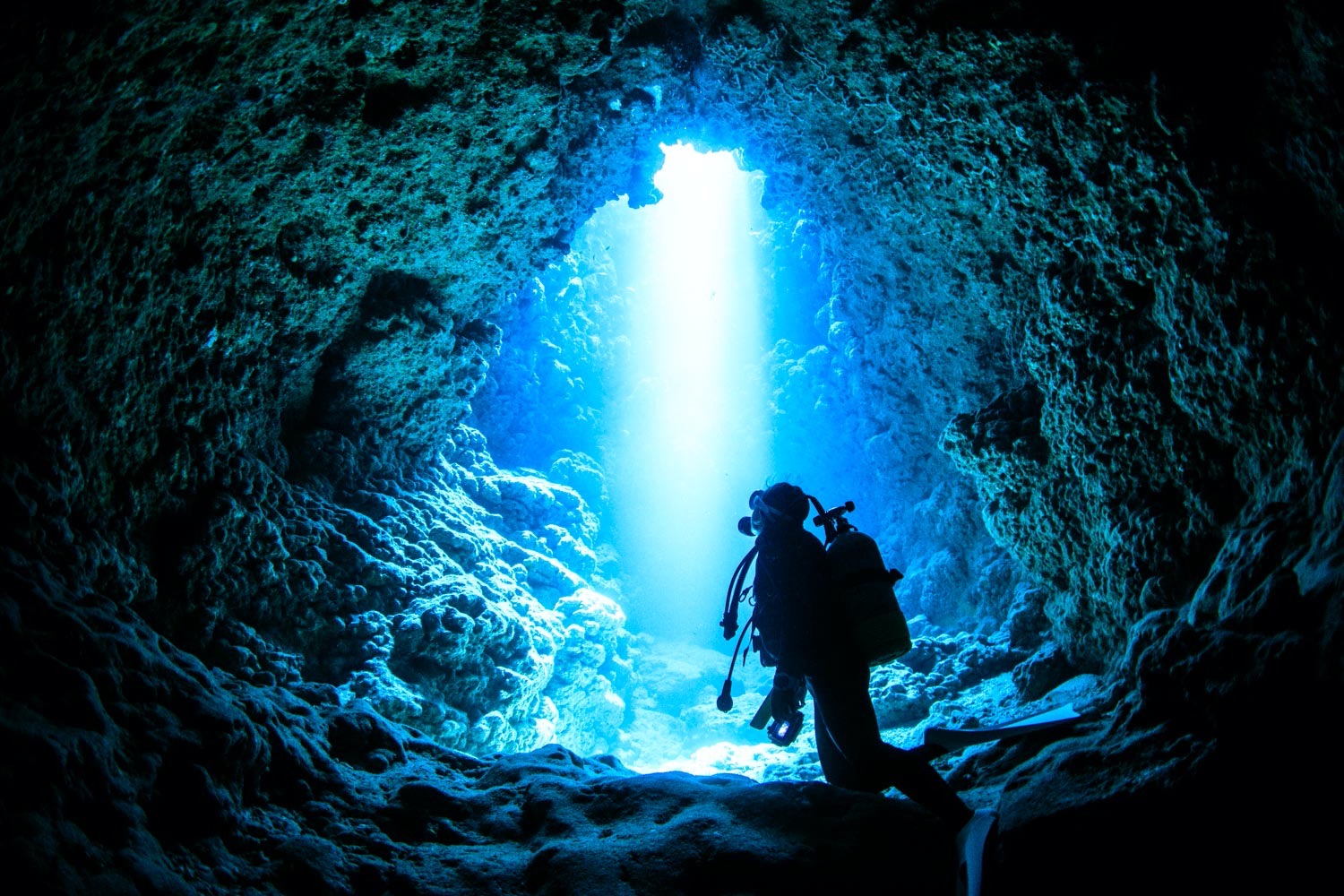 八重干瀬（ヤビジ）ダイビング・体験ダイビング| 宮古島全ツアー写真