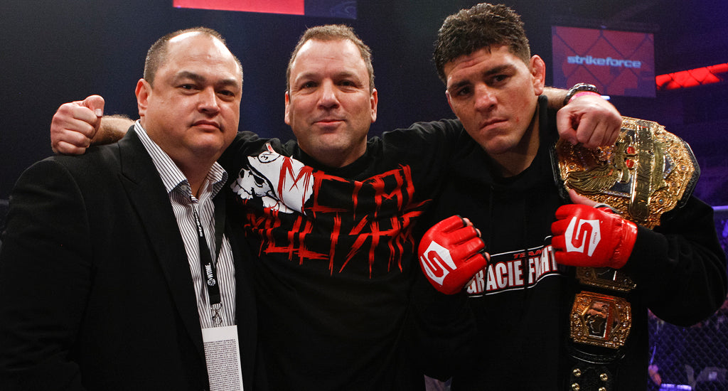 Cesar Gracie: The Man Behind the Gracie Jiu-Jitsu Legacy – GRW Co