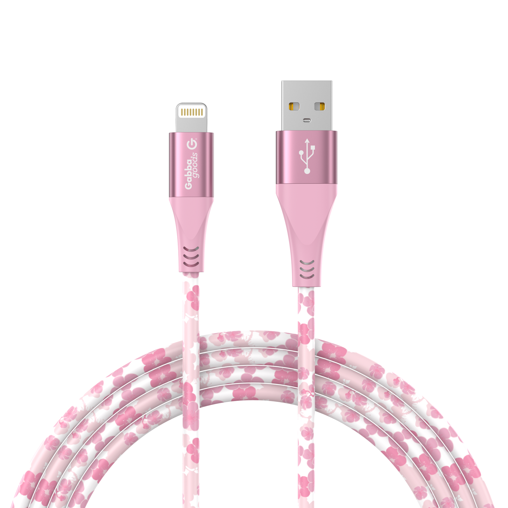 MFi Certified Lightning 4FT Printed Lightning Sync & Charge Cable