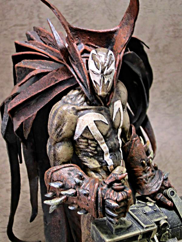 玩栗犬と、マクファーレントイズ・ヘルスポーン2 | 玩栗犬 真ホビー