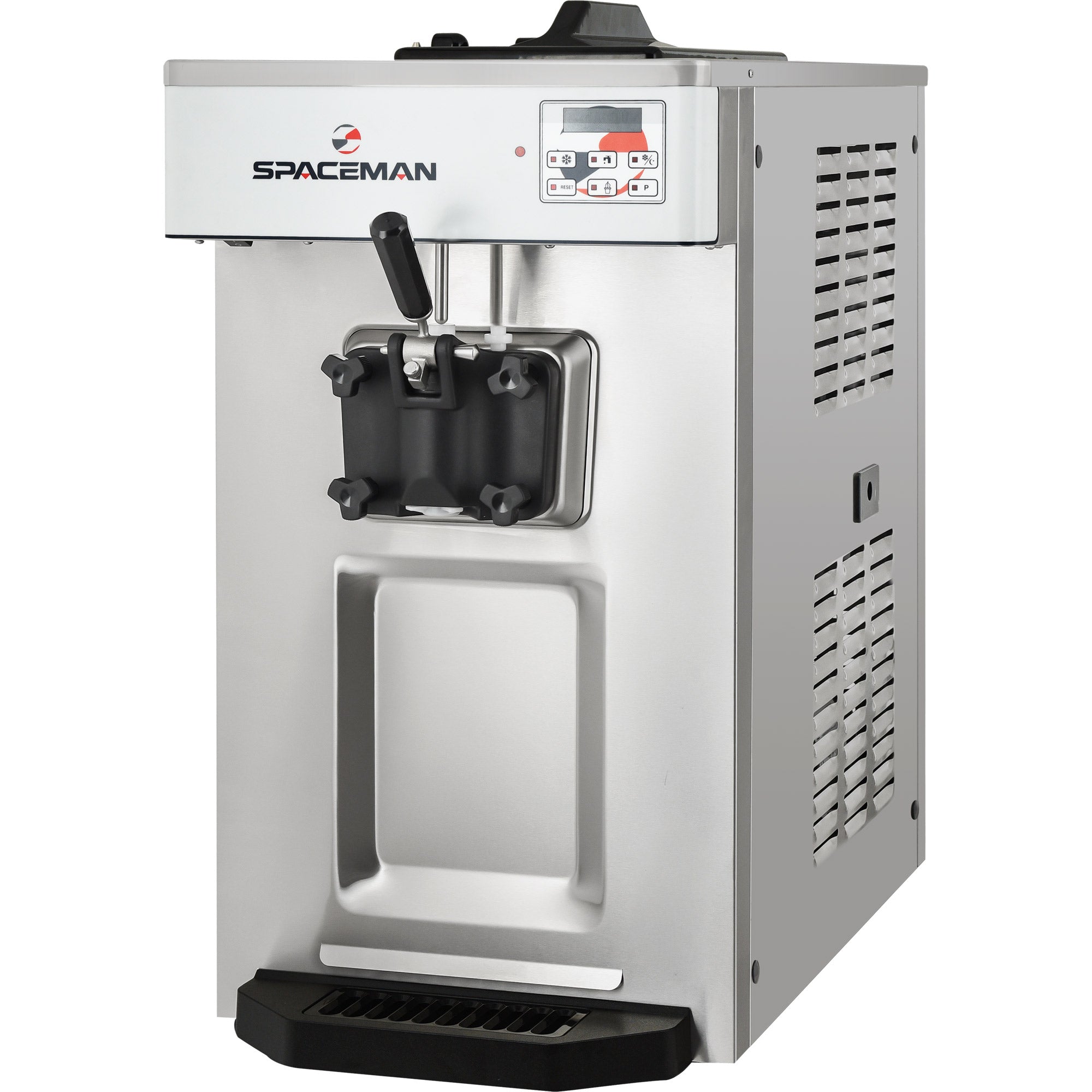Shop 1-Flavor Soft Serve Ice Cream Machine – Capacity 360 4-Oz