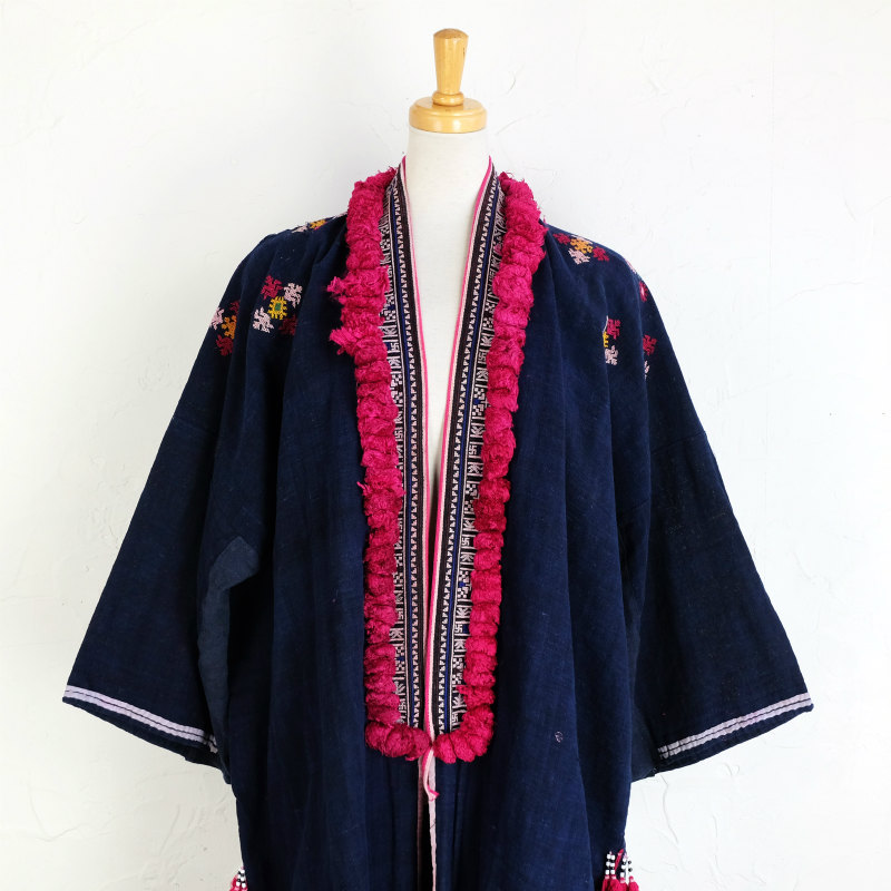 ヤオ族民族衣装｜マライカ公式通販