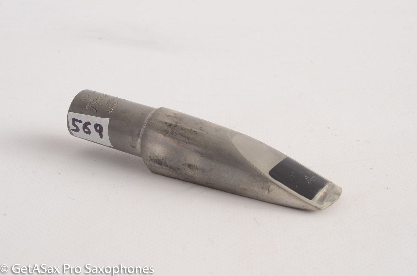 Dukoff Alto D7 マウスピース MIAMI FLORIDA Dukoff Miami D9 Alto