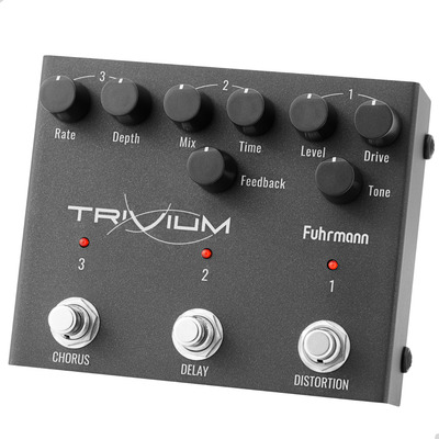 Pedal Arion Chorus Sch Z | Mercado Livre