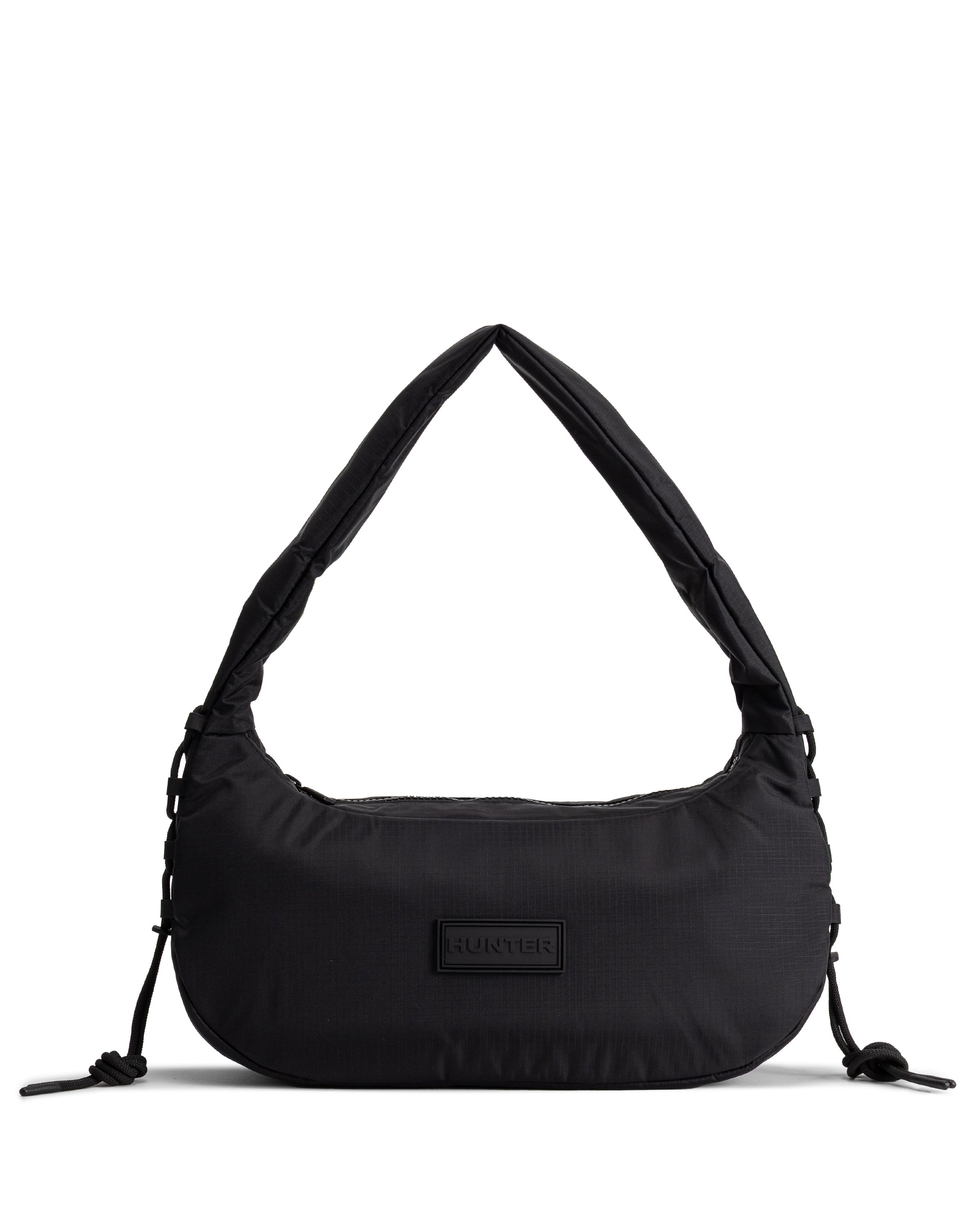 トラベル ホーボー シリング - ブラック