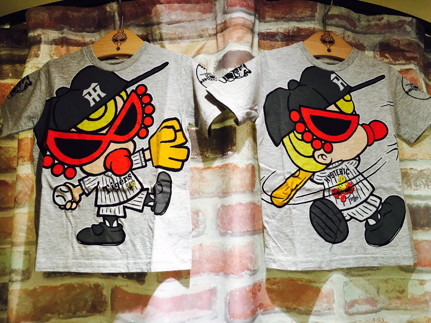 Tigers×HYS-MINI 8月11日（木）発売［H.G.M.G OSAKA] : HGMG