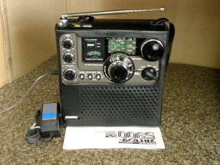 ICF-5900☆BCLラジオ