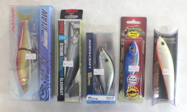 メタルジグ.ミノー、バイブ TROUT ZX | PRODUCTS | trout nories