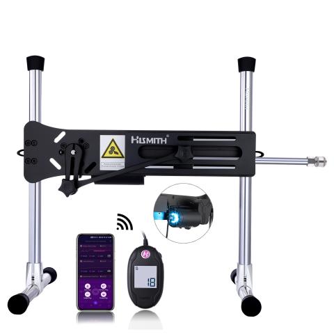 Hismith Premium 4.0 - Black - Hismith Official