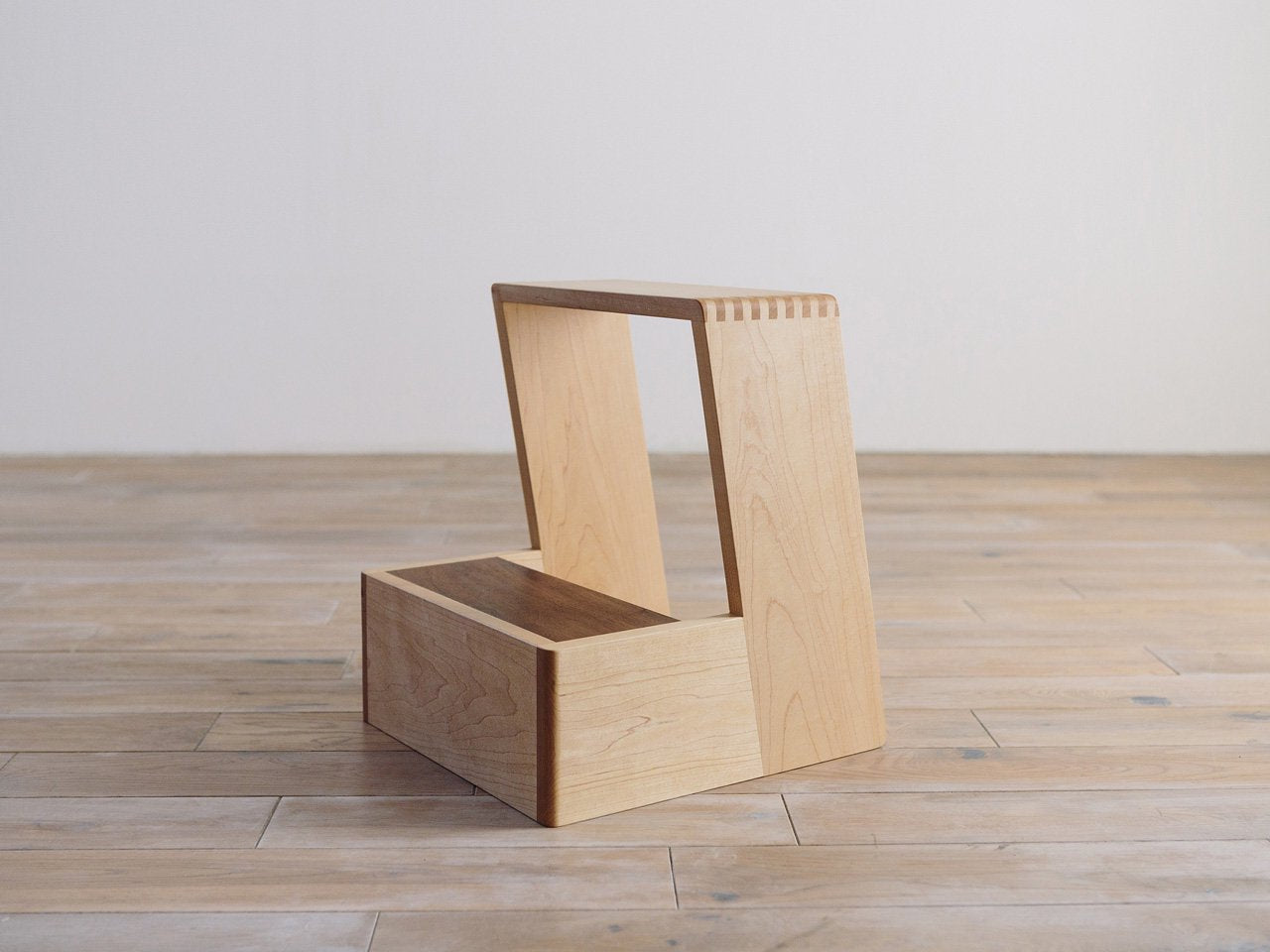 KF 踏み台スツール - 広松木工