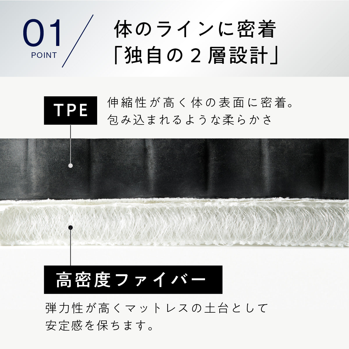 公式】ヒツジのいらないマットレス – ヒツジのいらない枕公式サイト