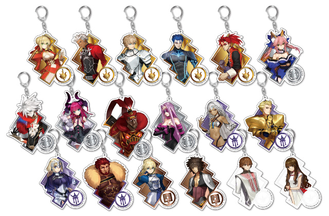 アリステラ・アクリルキーホルダー トップをねらえ！ アクリル