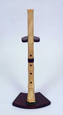 尺八奏者、本間豊堂（ホンマ・トヨタカ）／ホンマの尺八教室