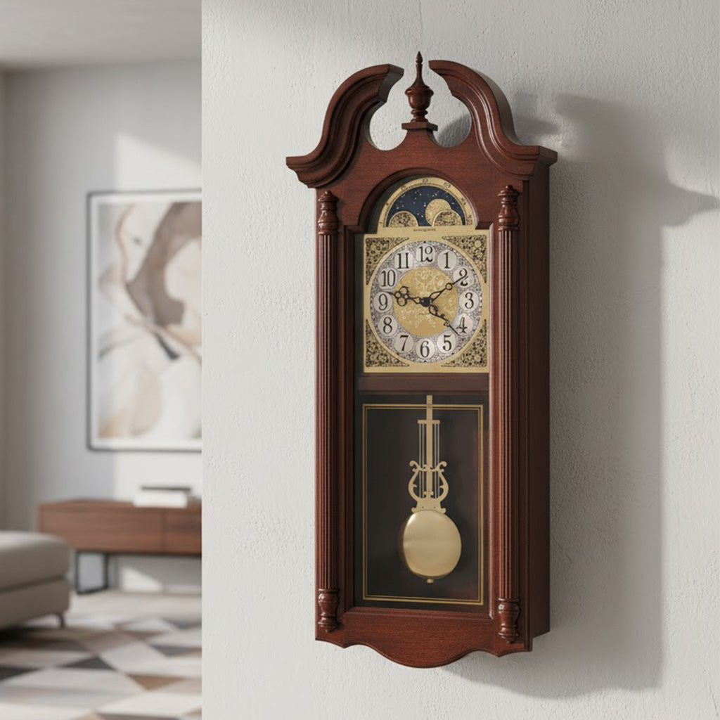 Fenwick Wall Clock – Howard Miller