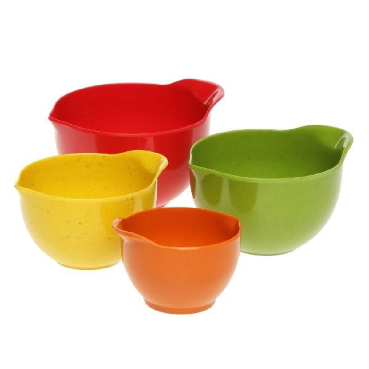 ボウル4個セット Trudeau スタッキング コンディメントボウル – ハウジー